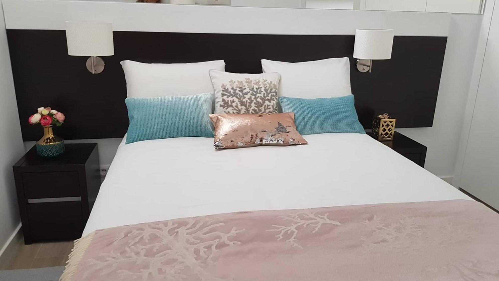 Apartamento Gaivota 塞辛布拉 外观 照片