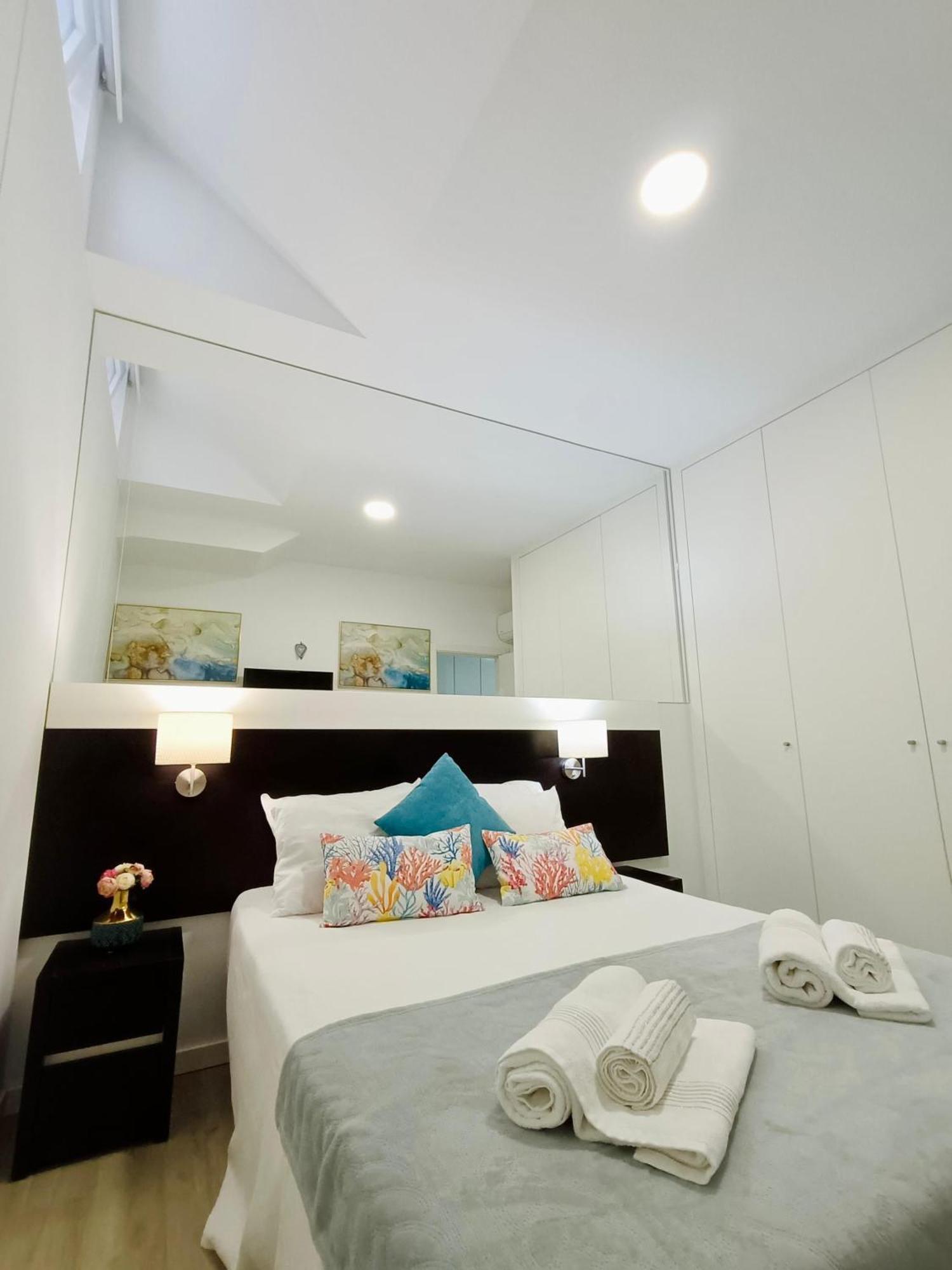 Apartamento Gaivota 塞辛布拉 外观 照片