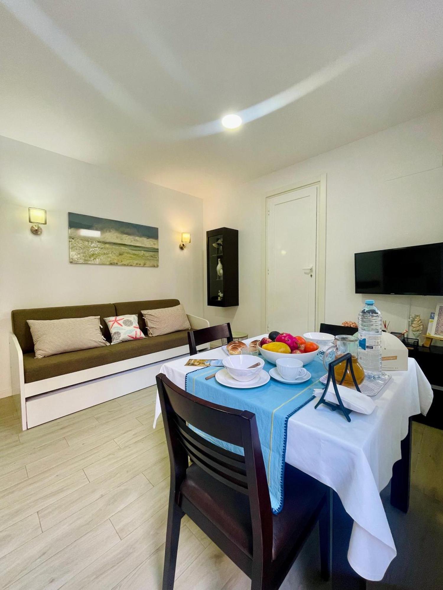 Apartamento Gaivota 塞辛布拉 外观 照片